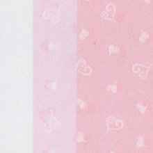 Japansk papper - Ino Hearts Tissue