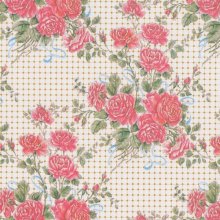 Carta Varese - Rosbukett (100 g/m²)