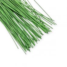 blomstertråd ljusgrön