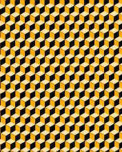 Tassotti 91255 - Cubi giallo/nero