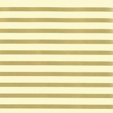 Omslagspapper - 3239 - 5 m - Gul /Guld