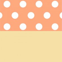 Omslagspapper - 3643 - 2 m - Prickig