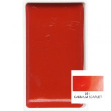 Vattenfärg - Gansai Tambi - Cadmium Scarlet