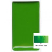Vattenfärg - Gansai Tambi - Sap Ljusgrön