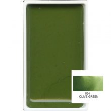 Vattenfärg - Gansai Tambi - Olivgrön