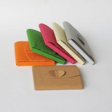 Presentask i wellpapp för CD-skivor - 12,5 x 14,5 x 1,2 cm - Brons