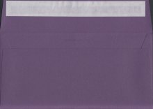 Kuvert - Curious Metallic - Violett - 20 st (120 g/m² - C65)