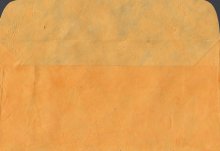 Kuvert - THP - Orange - 10 st (C65)