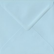 Kuvert - KSH - Ljusblå
