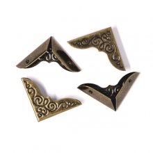 Bokhörn metallhörn