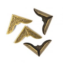 Bokhörn metallhörn