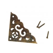 Bokhörn metallhörn