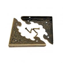 Bokhörn metallhörn