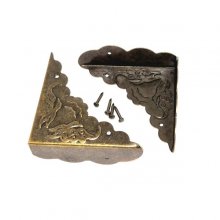 Bokhörn metallhörn