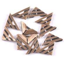 bokhörn metallhörn