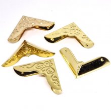 bokhörn metallhörn