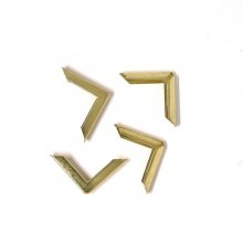 bokhörn metallhörn