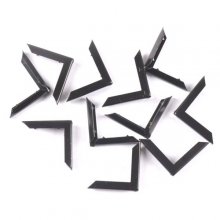 bokhörn metallhörn