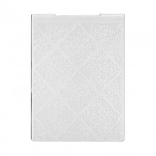 Embossing Folder/Präglingsplatta - 10,5 x 14,5 cm - Prickar/Bubblor