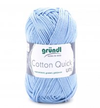 Cotton Quick uni