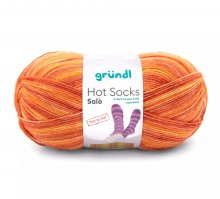 Hot Socks Saló 4 trådigt