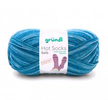 Hot Socks Saló 4 trådigt