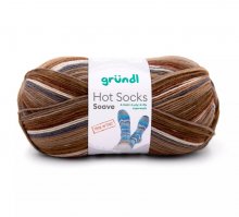 Hot Socks Soave 4 trådigt
