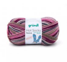 Hot Socks Soave 4 trådigt