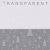 Transparent papper - Vita Granar - Vit