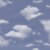 Genomskinligt Papper - 115 g/m² - 50 x 60 cm - Molnig Himmel