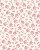 Tassotti 91252 - Danza di Fiori - Rosa /Grön /Vit