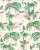 Tassotti 91472 - Flamingos - Rosa/Grön