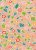 Japanskt papper - Katazome-shi