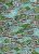 Japanskt papper - Katazome-shi