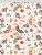 Japanskt papper - Katazome-shi
