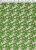 Japanskt papper - Chiyogami 0323C - Blommor - Grön