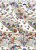 Japanskt papper - Chiyogami