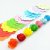 Quilling-pappersrosor, 30 stycken