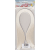 Quillingremsor - 3 mm x 390 mm - 100 st - Vit