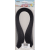 Quillingremsor - 3 mm x 390 mm - 100 st - Svart