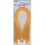 Quillingremsor - 3 mm x 390 mm - 100 st - Guldgul/Orange