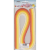 Quilling-pappersremsor - 5 mm x 540 mm - 140 st - Olika färger