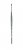 Dekorationspensel - Da Vinci - Forte Synthetics - 364 - Platt - 02