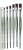 Dekorationspensel - Da Vinci - Forte Synthetics - 364 - Platt - 02