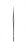Dekorationspensel - Da Vinci - Forte Synthetics - 363 - Rund - 3/0
