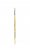 Hobbypensel - Da Vinci - Junior - 304 - Platt - 02