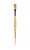 Hobbypensel - Da Vinci - Junior - 304 - Platt - 14
