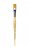 Hobbypensel - Da Vinci - Junior - 304 - Platt - 16