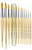 Hobbypensel - Da Vinci - Junior - 303 - Rund - 12