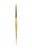 Hobbypensel - Da Vinci - Junior - 303 - Rund - 16